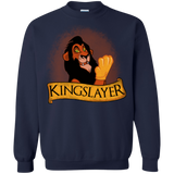 Sweatshirts Navy / Small Kingslayer Crewneck Sweatshirt