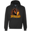 Sweatshirts Black / Small Kingslayer Premium Fleece Hoodie