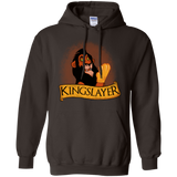 Sweatshirts Dark Chocolate / Small Kingslayer Pullover Hoodie
