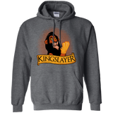 Sweatshirts Dark Heather / Small Kingslayer Pullover Hoodie