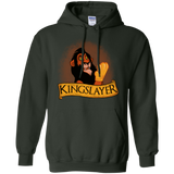 Sweatshirts Forest Green / Small Kingslayer Pullover Hoodie
