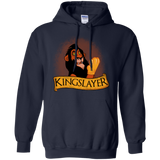 Sweatshirts Navy / Small Kingslayer Pullover Hoodie