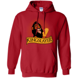 Sweatshirts Red / Small Kingslayer Pullover Hoodie