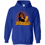Sweatshirts Royal / Small Kingslayer Pullover Hoodie