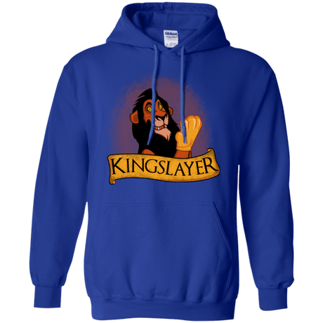 Sweatshirts Royal / Small Kingslayer Pullover Hoodie