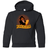 Sweatshirts Black / YS Kingslayer Youth Hoodie
