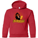 Sweatshirts Red / YS Kingslayer Youth Hoodie