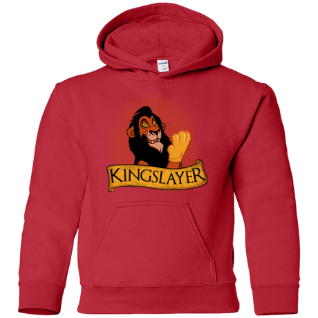 Sweatshirts Red / YS Kingslayer Youth Hoodie