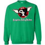 Sweatshirts Irish Green / Small Kingston Falls Chicken Crewneck Sweatshirt