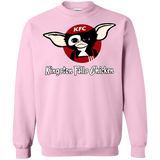 Sweatshirts Light Pink / Small Kingston Falls Chicken Crewneck Sweatshirt