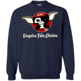 Sweatshirts Navy / Small Kingston Falls Chicken Crewneck Sweatshirt