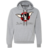 Sweatshirts Sport Grey / Small Kingston Falls Chicken Premium Fleece Hoodie