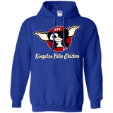 Sweatshirts Royal / Small Kingston Falls Chicken Pullover Hoodie