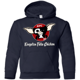 Sweatshirts Navy / YS Kingston Falls Chicken Youth Hoodie