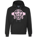 Sweatshirts Black / Small Kirbys Grocery Store Premium Fleece Hoodie
