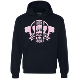 Sweatshirts Navy / Small Kirbys Grocery Store Premium Fleece Hoodie
