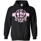 Sweatshirts Black / Small Kirbys Grocery Store Pullover Hoodie