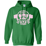 Sweatshirts Irish Green / Small Kirbys Grocery Store Pullover Hoodie