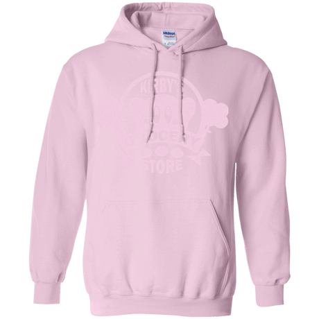 Sweatshirts Light Pink / Small Kirbys Grocery Store Pullover Hoodie