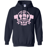 Sweatshirts Navy / Small Kirbys Grocery Store Pullover Hoodie