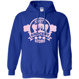 Sweatshirts Royal / Small Kirbys Grocery Store Pullover Hoodie