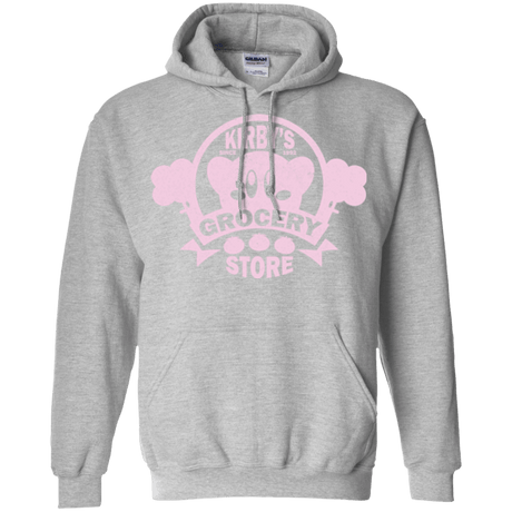 Sweatshirts Sport Grey / Small Kirbys Grocery Store Pullover Hoodie