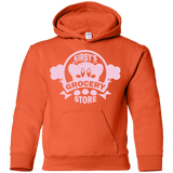 Sweatshirts Orange / YS Kirbys Grocery Store Youth Hoodie