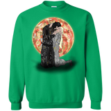 Sweatshirts Irish Green / S Kiss Jon and Dany Crewneck Sweatshirt