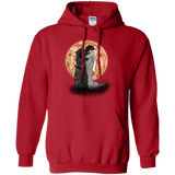 Sweatshirts Red / S Kiss Jon and Dany Pullover Hoodie