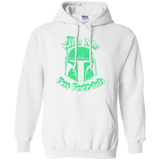 Sweatshirts White / Small Kiss Me Im Fettish Pullover Hoodie