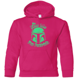Sweatshirts Heliconia / YS Kiss Me Im Fettish Youth Hoodie