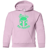 Sweatshirts Light Pink / YS Kiss Me Im Fettish Youth Hoodie
