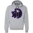 Sweatshirts Sport Grey / S Kitty Queen Premium Fleece Hoodie