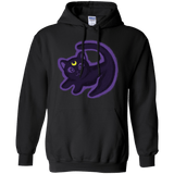 Sweatshirts Black / S Kitty Queen Pullover Hoodie