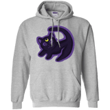 Sweatshirts Sport Grey / S Kitty Queen Pullover Hoodie