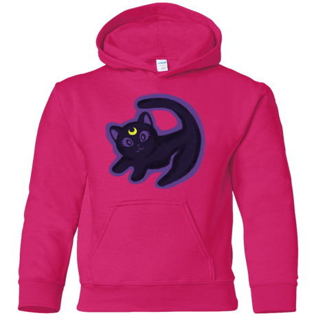 Sweatshirts Heliconia / YS Kitty Queen Youth Hoodie