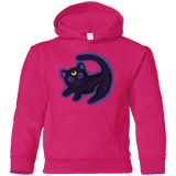 Sweatshirts Heliconia / YS Kitty Queen Youth Hoodie
