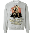 Sweatshirts Sport Grey / Small Klaatu Barada Nikto Crewneck Sweatshirt