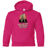 Sweatshirts Heliconia / YS Klaatu Barada Nikto Youth Hoodie