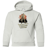 Sweatshirts White / YS Klaatu Barada Nikto Youth Hoodie