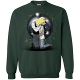 Sweatshirts Forest Green / S Klimt Jareth Crewneck Sweatshirt