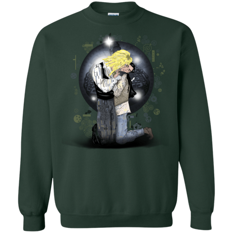 Sweatshirts Forest Green / S Klimt Jareth Crewneck Sweatshirt