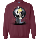 Sweatshirts Maroon / S Klimt Jareth Crewneck Sweatshirt