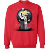 Sweatshirts Red / S Klimt Jareth Crewneck Sweatshirt