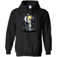 Sweatshirts Black / S Klimt Jareth Pullover Hoodie