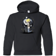 Sweatshirts Black / YS Klimt Jareth Youth Hoodie