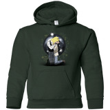 Sweatshirts Forest Green / YS Klimt Jareth Youth Hoodie