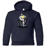 Sweatshirts Navy / YS Klimt Jareth Youth Hoodie