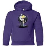Sweatshirts Purple / YS Klimt Jareth Youth Hoodie