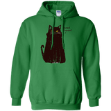 Sweatshirts Irish Green / S Kneel Human! Pullover Hoodie